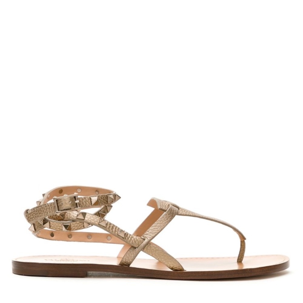 Valentino Rockstud sandals